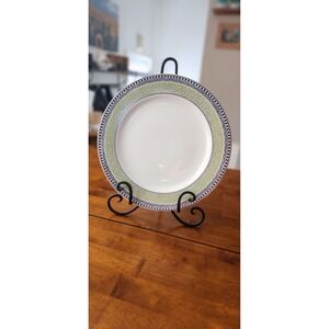 Sakura 'Spring Bouquet' Debbie Mumm Genuine Stoneware Serving Platter 1998